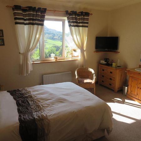 Heulwen Guest House Dolgellau Bagian luar foto