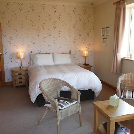 Heulwen Guest House Dolgellau Bagian luar foto
