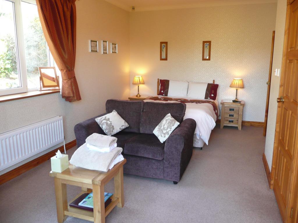 Heulwen Guest House Dolgellau Ruang foto