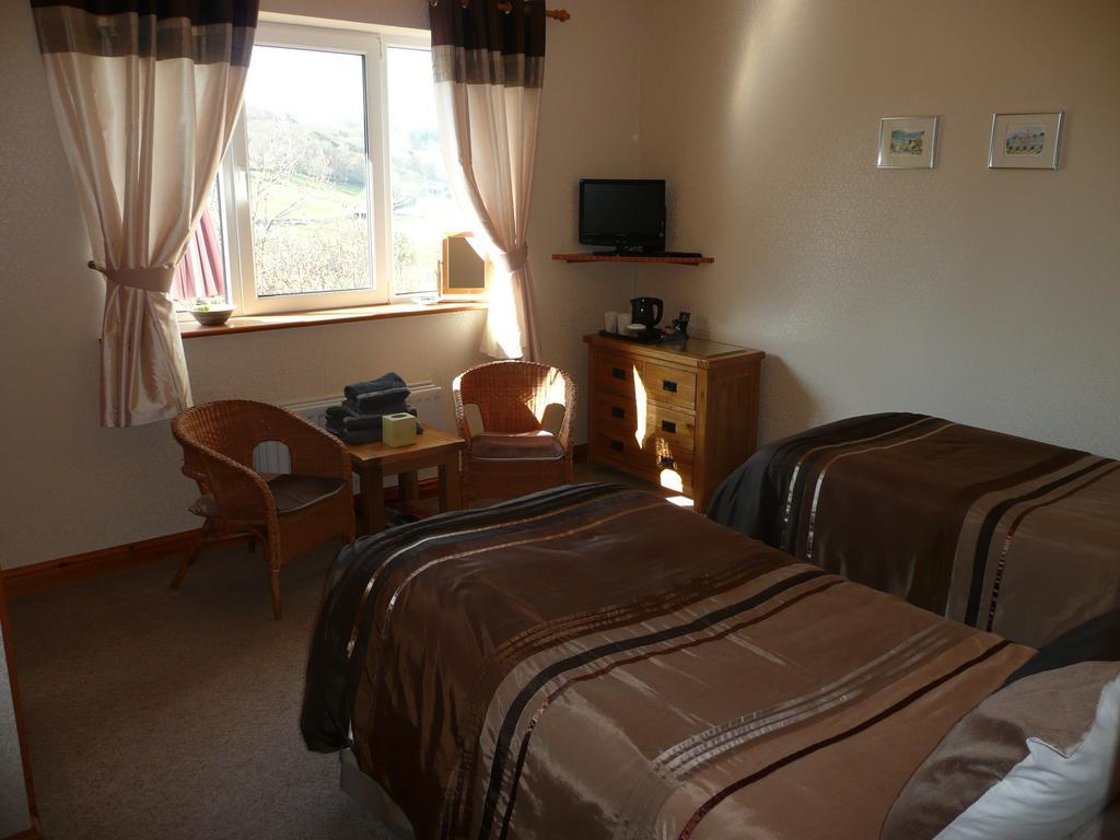Heulwen Guest House Dolgellau Ruang foto