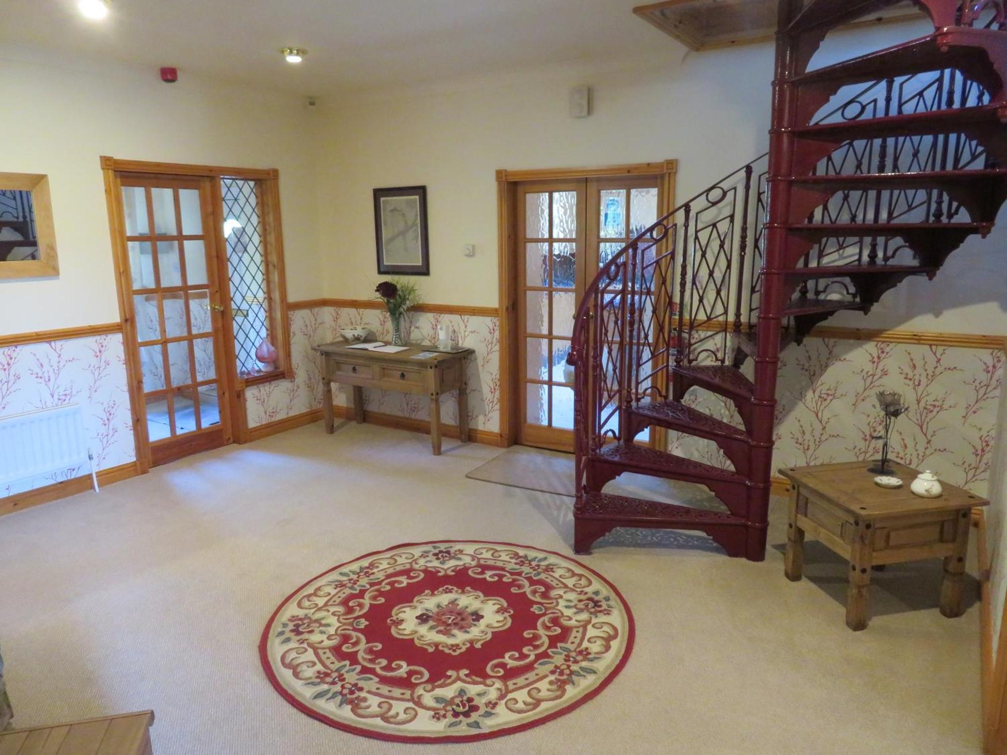 Heulwen Guest House Dolgellau Bagian luar foto