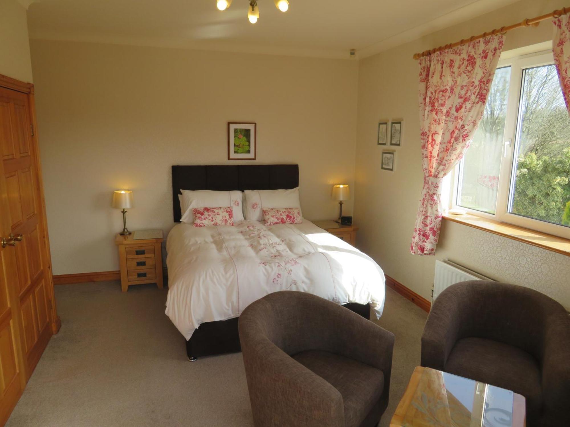 Heulwen Guest House Dolgellau Bagian luar foto