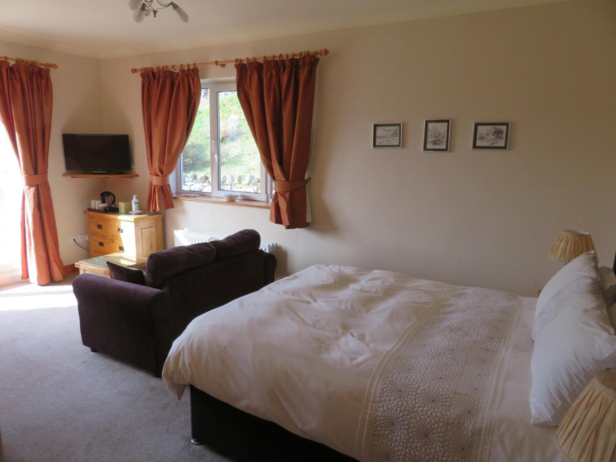 Heulwen Guest House Dolgellau Bagian luar foto